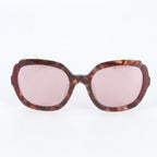 Prada Sunglasses 54 21 Eyewear Wine — view 3