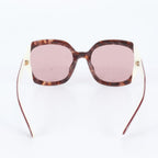 Prada Sunglasses 54 21 Eyewear Wine — view 5