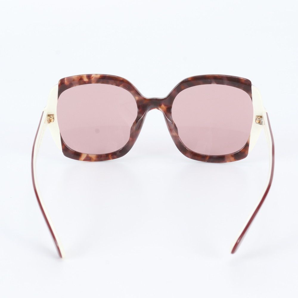 Prada Sunglasses 54 21 Eyewear Wine — view 5