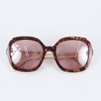 Prada Sunglasses 54 21 Eyewear Wine — view 2