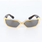 Louis Vuitton Kate Eyewear Sunglasses Gold — view 3