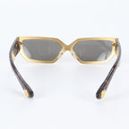 Louis Vuitton Kate Eyewear Sunglasses Gold — view 5