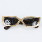 Louis Vuitton Kate Eyewear Sunglasses Gold — view 2