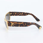 Louis Vuitton Kate Eyewear Sunglasses Gold — view 4