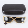 Louis Vuitton Kate Eyewear Sunglasses Gold