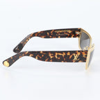 Louis Vuitton Kate Eyewear Sunglasses Gold — view 6