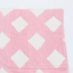 Hermes Carre Jean 140 Ikat H Net Cassisil Scarf — view 4