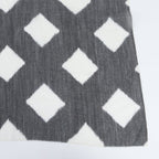Hermes Carre Jean 140 Ikat H Net Cassisil Scarf — view 2