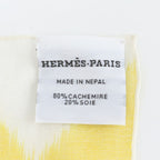 Hermes Carre Jean 140 Ikat H Net Cassisil Scarf — view 7