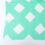 Hermes Carre Jean 140 Ikat H Net Cassisil Scarf — view 3