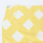 Hermes Carre Jean 140 Ikat H Net Cassisil Scarf — view 5