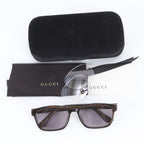 Gucci Sunglasses Eyewear 2-Way Brown