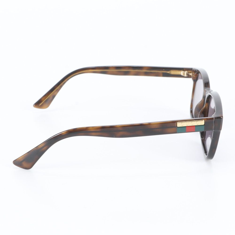 Gucci Sunglasses Eyewear 2-Way Brown — view 6