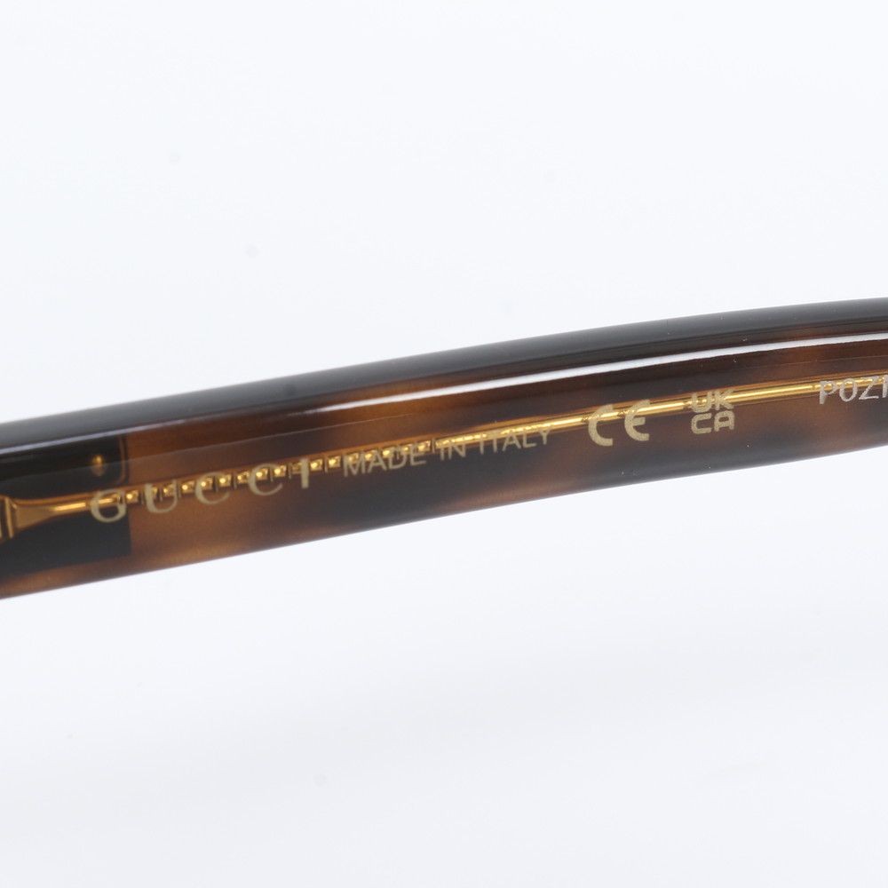 Gucci Sunglasses Eyewear 2-Way Brown — view 8