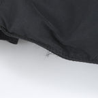 Prada Tessuto Nylon Triangle Logo Shoulder Bag Crossbody Messenger Black — view 8