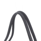 Prada Tessuto Nylon Triangle Logo Tote Bag Shoulder Black — view 2