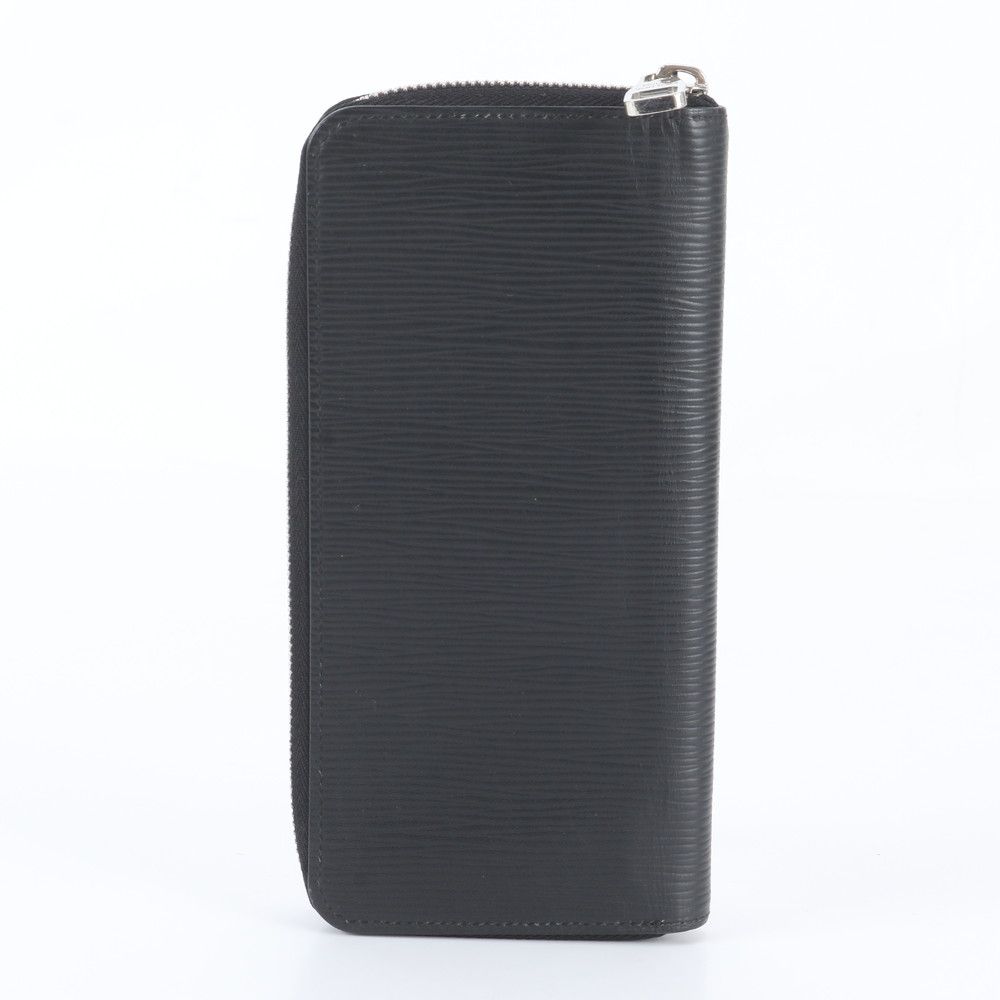 Louis Vuitton Epi Zippy Wallet Vertical Leather Zip Around — view 2