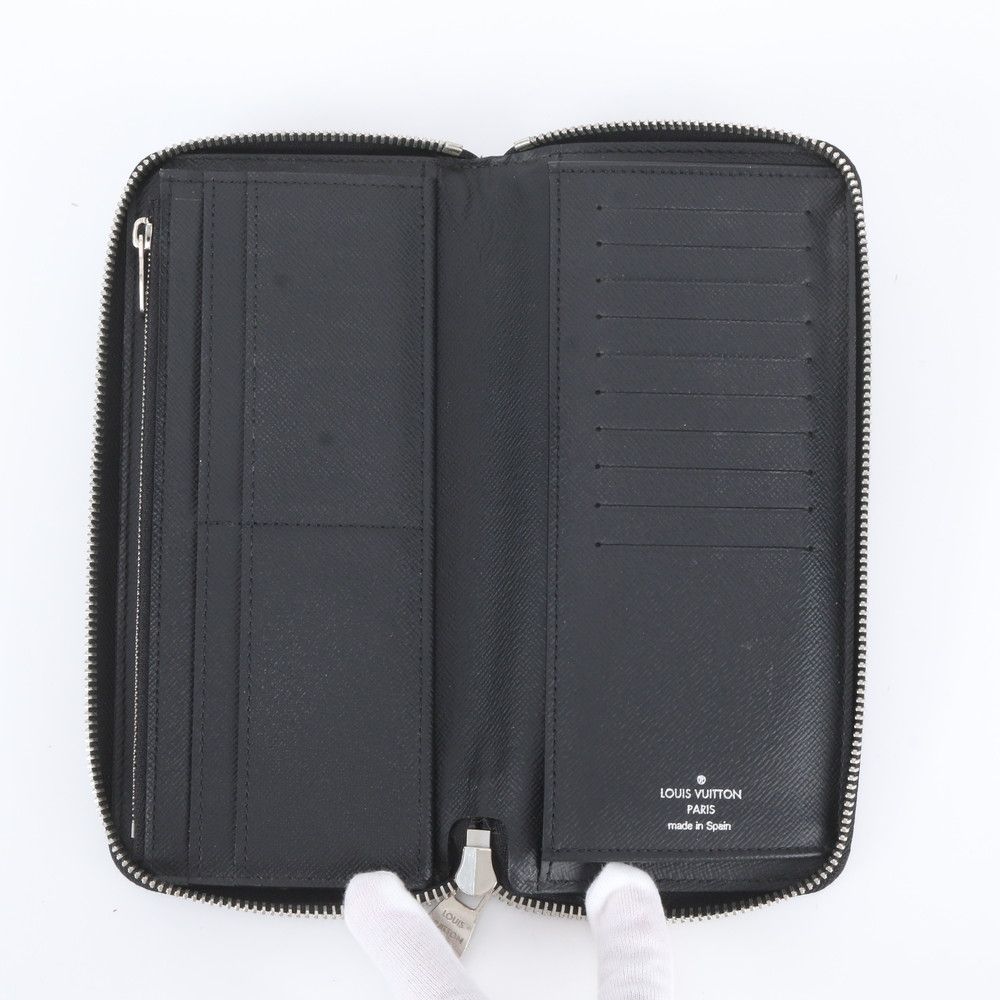 Louis Vuitton Epi Zippy Wallet Vertical Leather Zip Around — view 7
