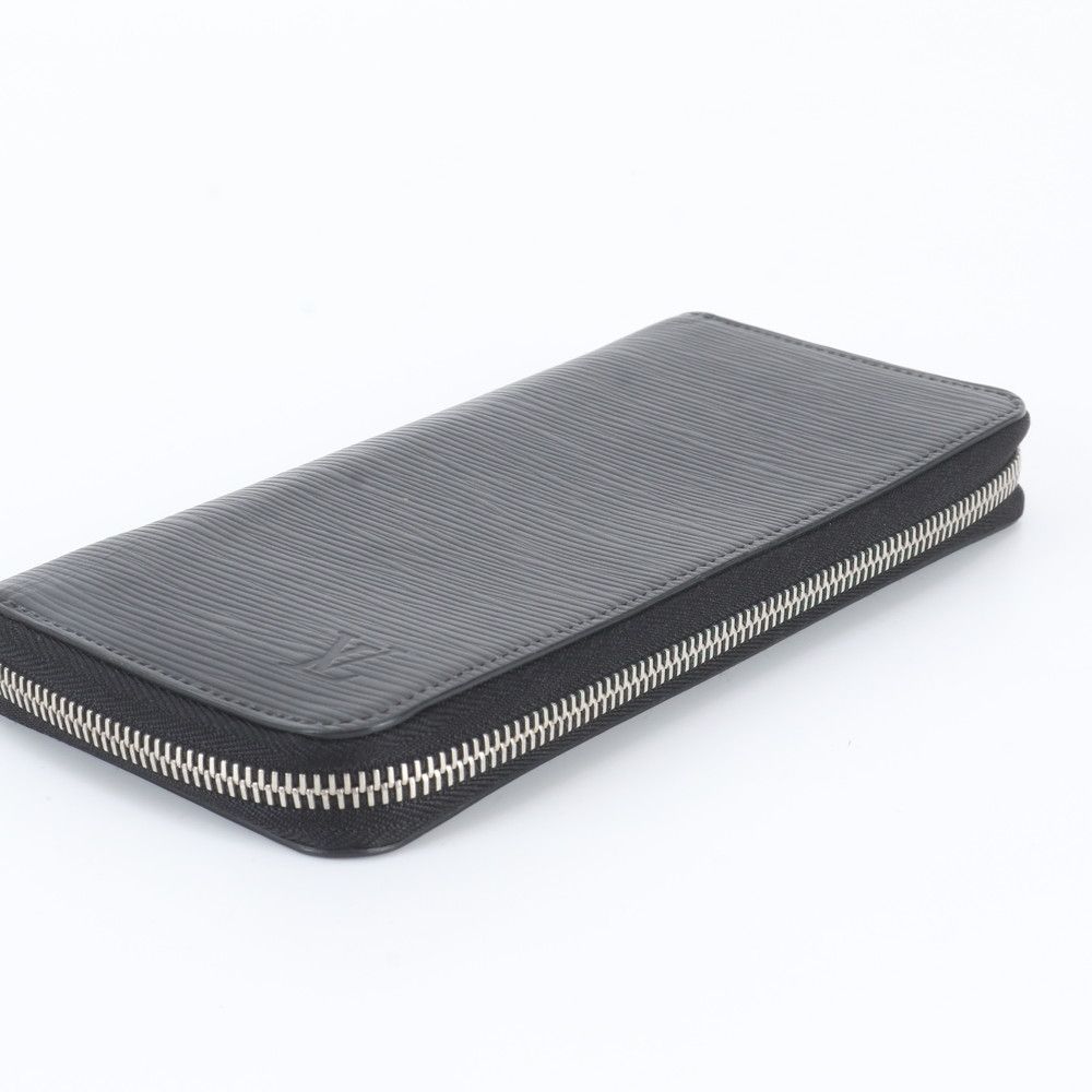 Louis Vuitton Epi Zippy Wallet Vertical Leather Zip Around — view 3