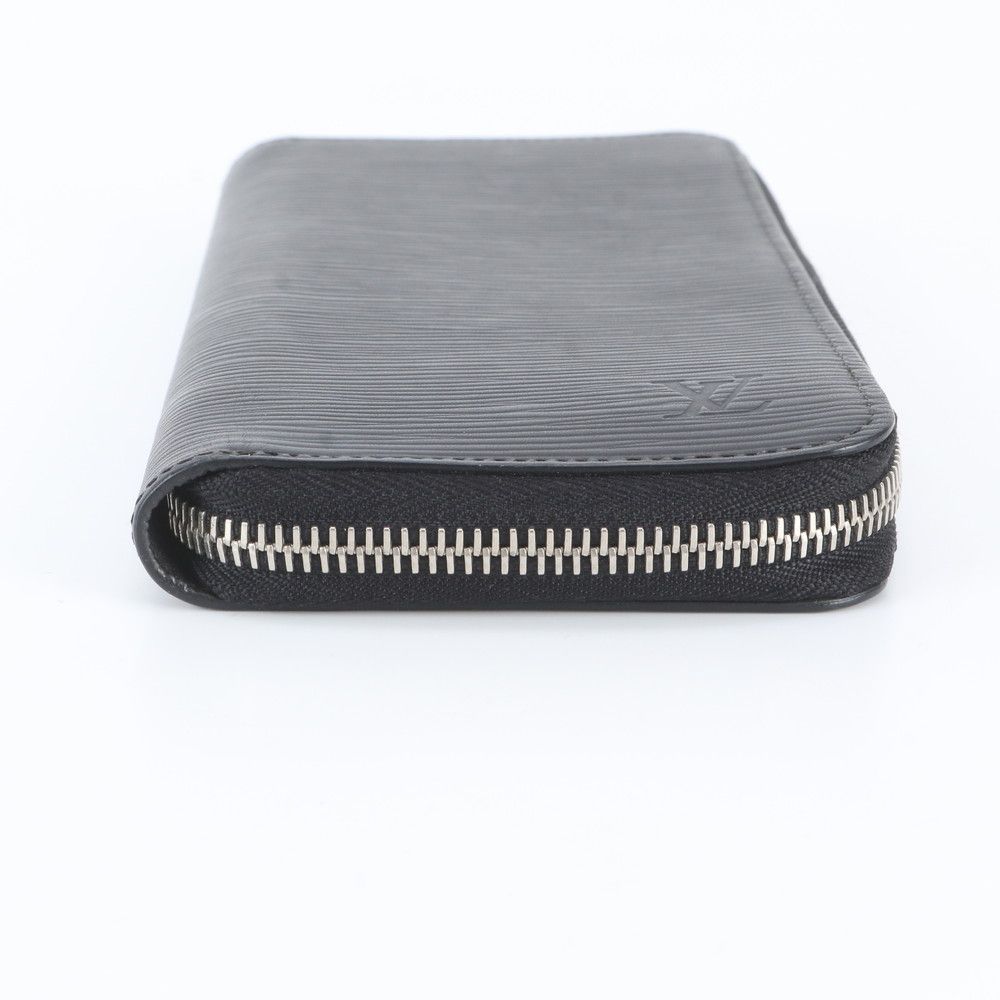 Louis Vuitton Epi Zippy Wallet Vertical Leather Zip Around — view 5