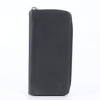 Louis Vuitton Epi Zippy Wallet Vertical Leather Zip Around