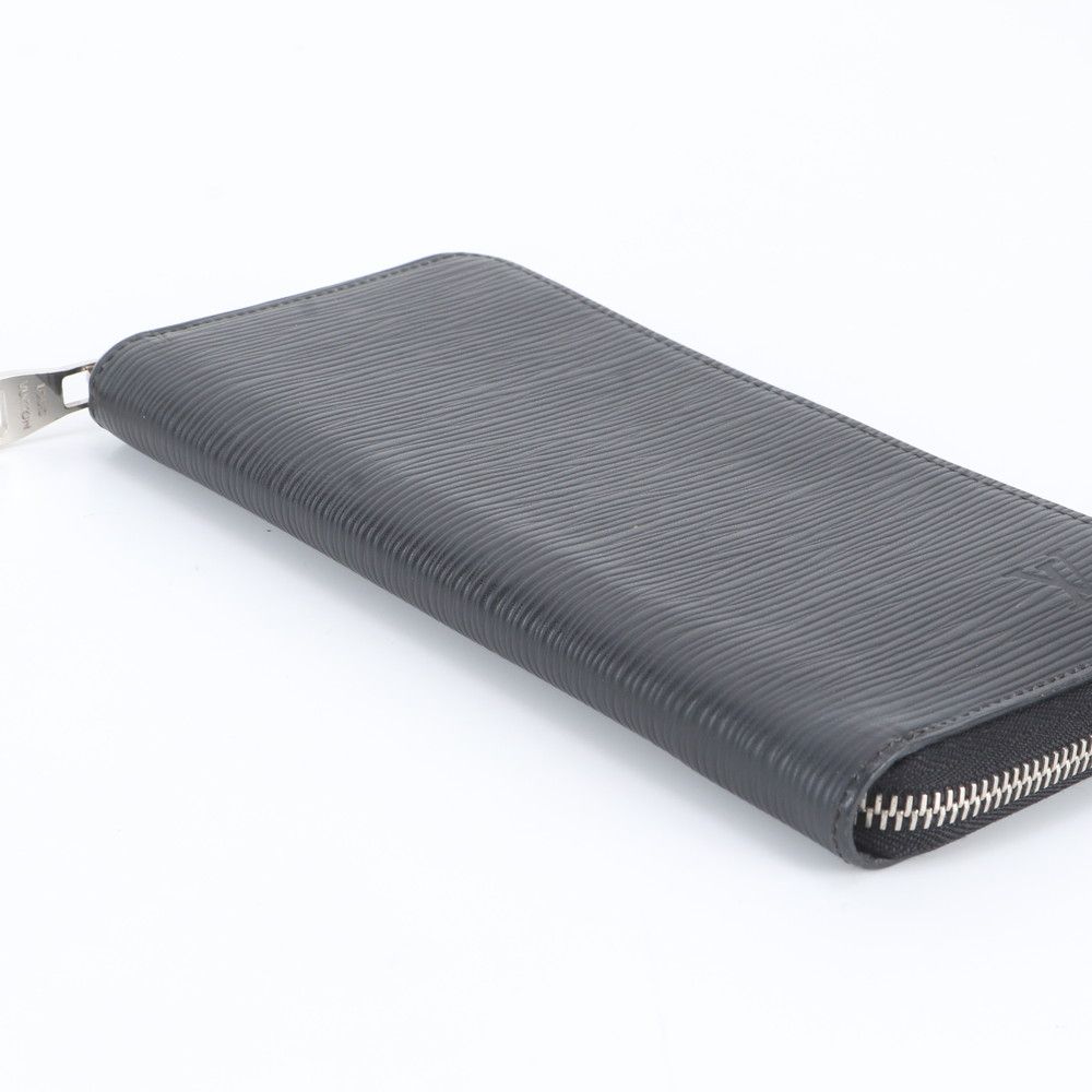 Louis Vuitton Epi Zippy Wallet Vertical Leather Zip Around — view 4
