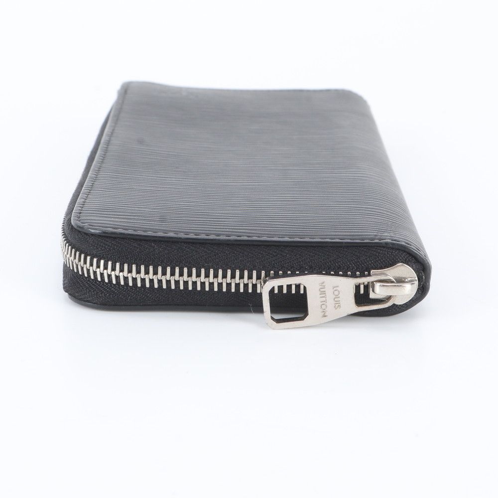 Louis Vuitton Epi Zippy Wallet Vertical Leather Zip Around — view 6