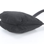 Prada Tessuto Nylon Shoulder Bag Crossbody Messenger — view 4