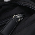 Prada Tessuto Nylon Shoulder Bag Crossbody Messenger — view 8