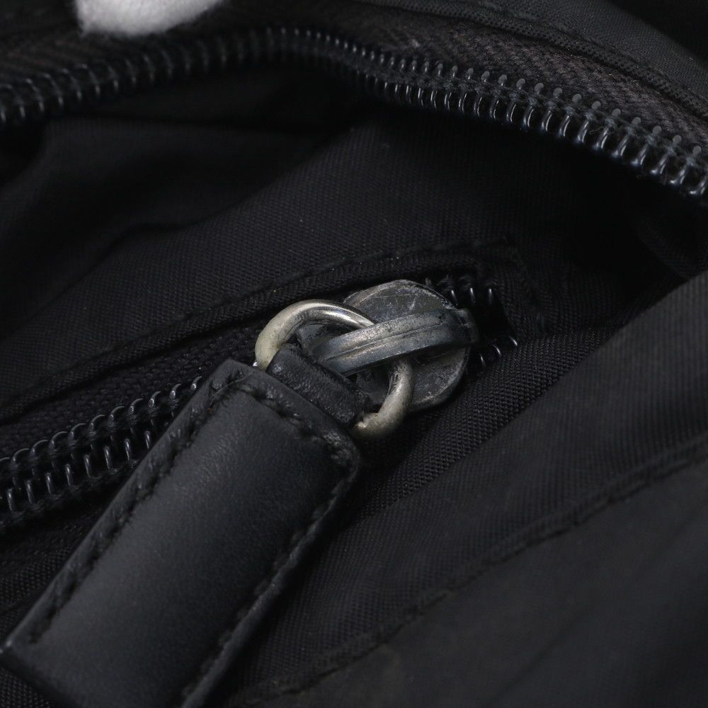 Prada Tessuto Nylon Shoulder Bag Crossbody Messenger — view 8