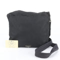 Prada Tessuto Nylon Shoulder Bag Crossbody Messenger