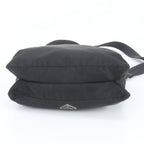 Prada Tessuto Nylon Shoulder Bag Crossbody Messenger — view 6