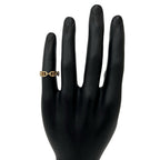 Hermes Enchainee PM Ring 18k Pink Gold — view 2
