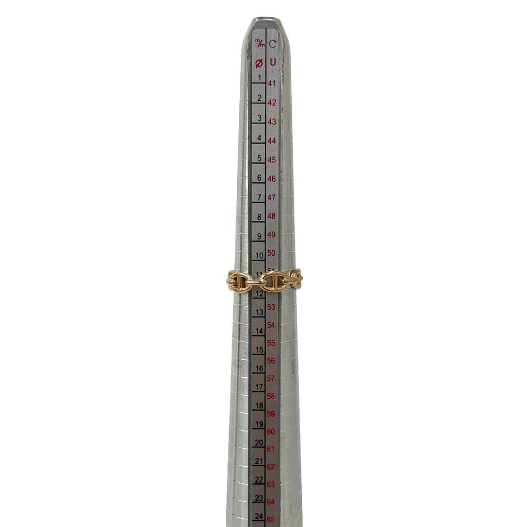 Hermes Enchainee PM Ring 18k Pink Gold — view 7