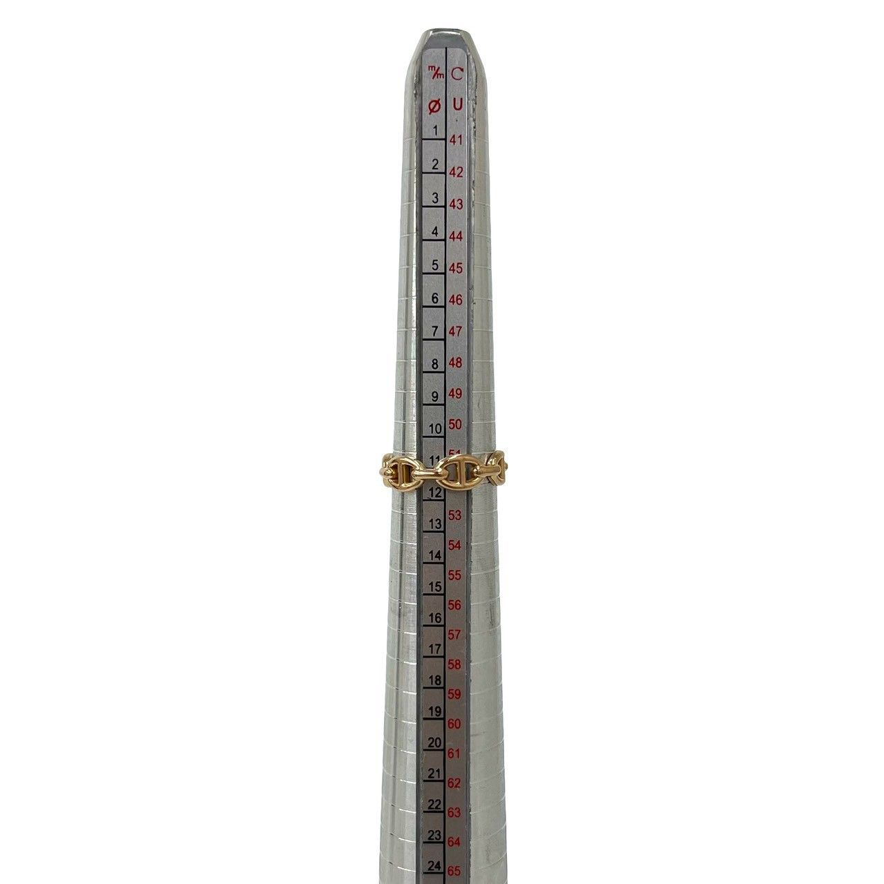Hermes Enchainee PM Ring 18k Pink Gold — view 7