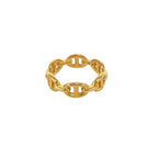 Hermes Enchainee PM Ring 18k Pink Gold — view 5