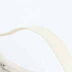 Prada Eco Fur Leather Shoulder Bag — view 2