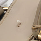 Prada Leather Tote Bag Shoulder Hand — view 8