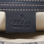 Gucci GG Supreme Leather Shoulder Bag Crossbody Messenger Business — view 8