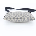 Gucci GG Supreme Leather Shoulder Bag Crossbody Messenger Business — view 6