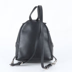 Fendi by the Way Studded Mini Backpack Leather Black — view 3