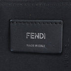 Fendi by the Way Studded Mini Backpack Leather Black — view 8