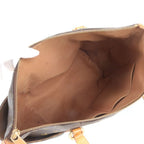 Louis Vuitton Monogram Totally Leather Tote Bag Shoulder — view 7