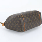 Louis Vuitton Monogram Totally Leather Tote Bag Shoulder — view 5