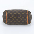 Louis Vuitton Monogram Totally Leather Tote Bag Shoulder — view 6
