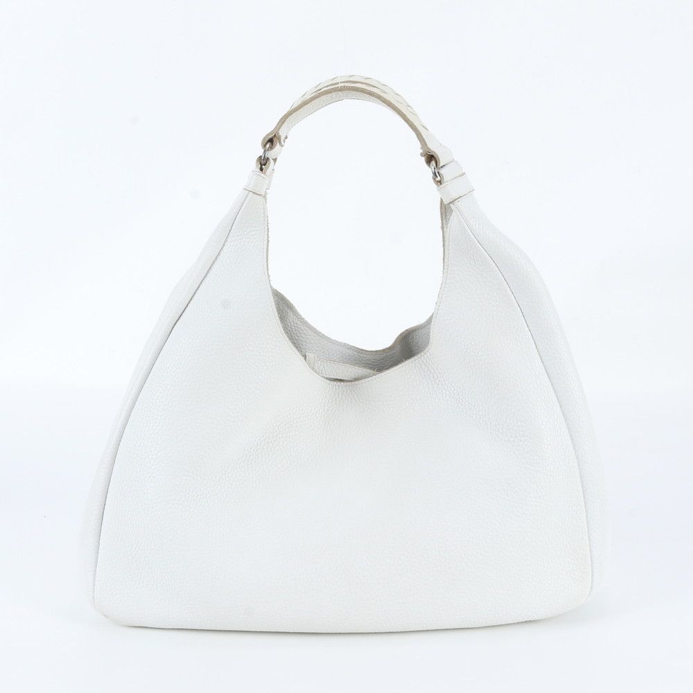 Bottega Veneta Campana Hobo Leather Tote Shoulder Hand — view 3