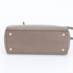 Fendi Toujours Petit Leather 2-Way Shoulder Bag Crossbody Hand — view 7