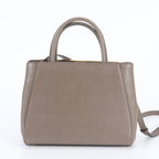 Fendi Toujours Petit Leather 2-Way Shoulder Bag Crossbody Hand — view 4