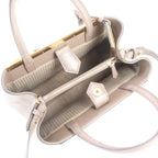 Fendi Toujours Petit Leather 2-Way Shoulder Bag Crossbody Hand — view 8