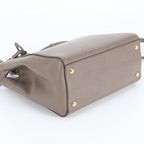 Fendi Toujours Petit Leather 2-Way Shoulder Bag Crossbody Hand — view 6
